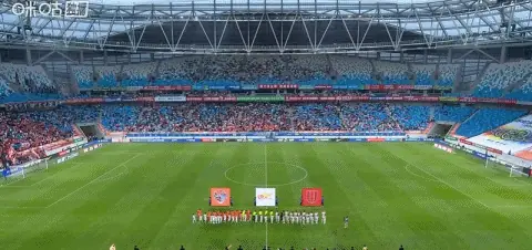 半场:海牛0-0成都,比赛沉闷,双方难觅良机