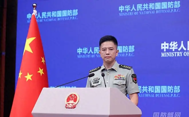 中国耐心已耗尽！国防部六个字定性日本，全世界媒体坐不住了