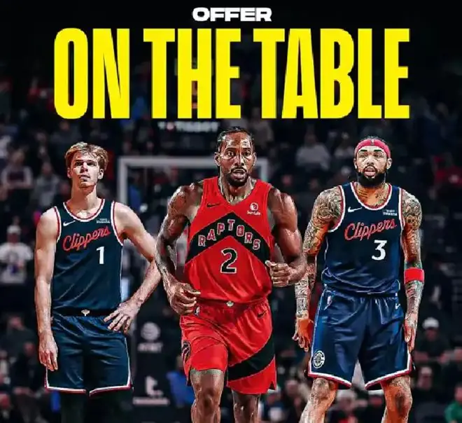 交易驳回!伦纳德被查!NBA史诗级六方11人交易达成,库里招募詹姆斯