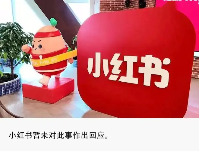 小红书挖两年坑,把自己埋进去了
