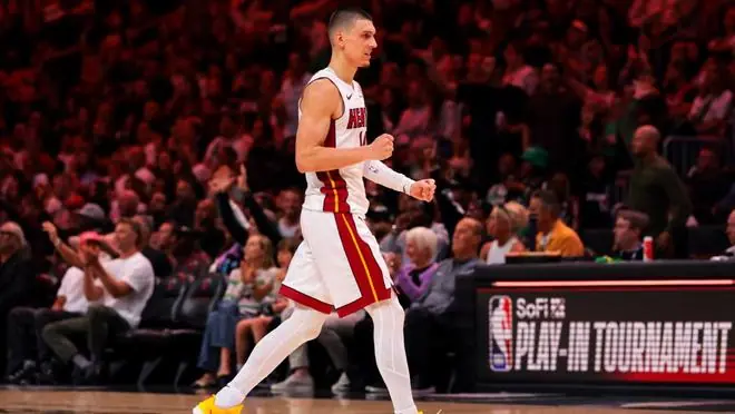 风评掉了，希罗被阿德巴约打脸后，遭到多位NBA球员嘲讽：搞把戏