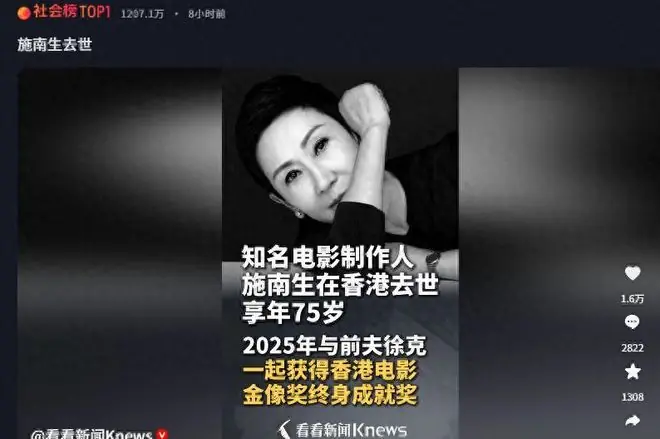新艺城七怪现状：2人离世，1人服刑，2人半隐退，只有他最圆满