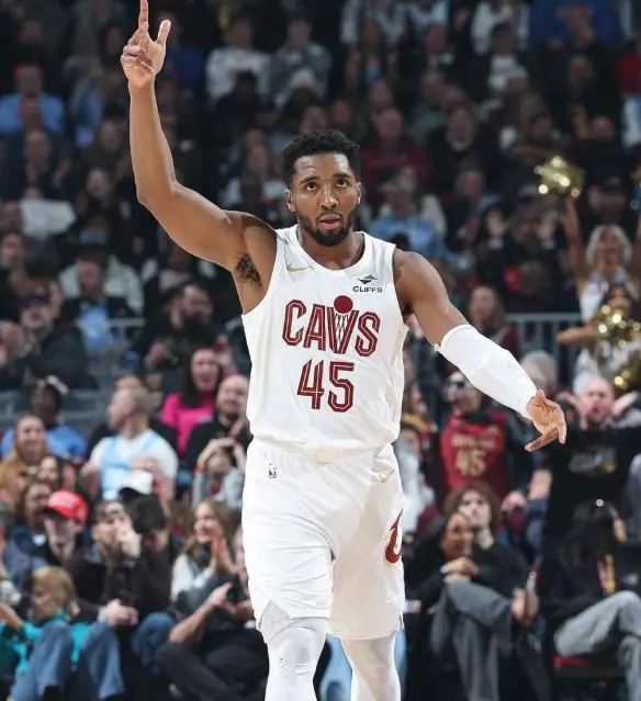 骑士成了冤大头?美记:NBA匿名经理直言米切尔合同严重溢价