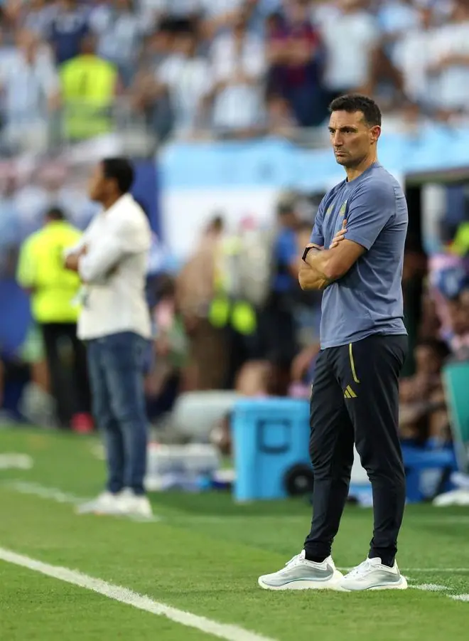 世界杯 | 斯卡洛尼:佛得角队证明了自己