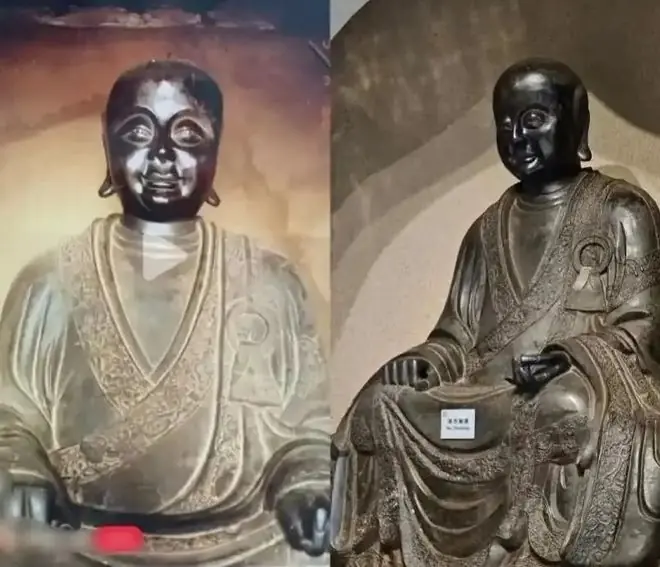 马未都再发声：如果真是被盗国宝将送回！但失窃的佛像怎么来的？
