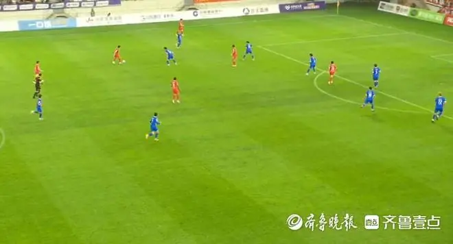 齐鲁超赛:烟台队0:1憾负日照队