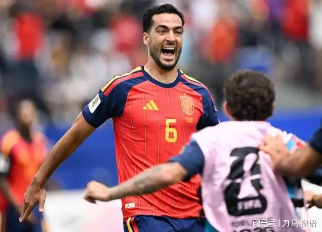 绝杀！西班牙2-1险胜比利时，其实赢得并不轻松