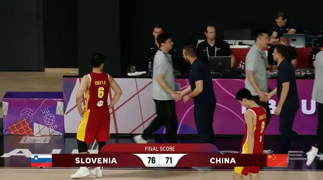 逆转失败！惜败5分，但中国男篮还是有希望...
