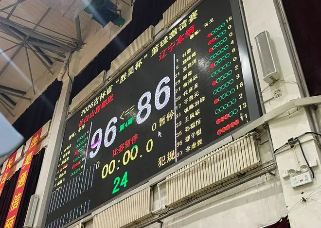 吉林男篮热身赛阵容
