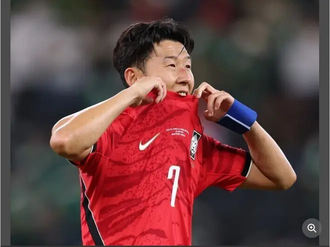 “不复往日荣光”!美国杂志将孙兴慜列入2026世界杯十大失意球星