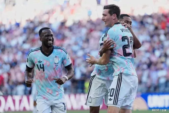 解气!比利时淘汰美国后霸气回应:足球不是soccer 叫Football