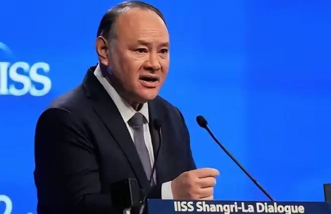 中国学者讨论巴丹岛主权,菲防长:那里不是中国的,我们必须反击