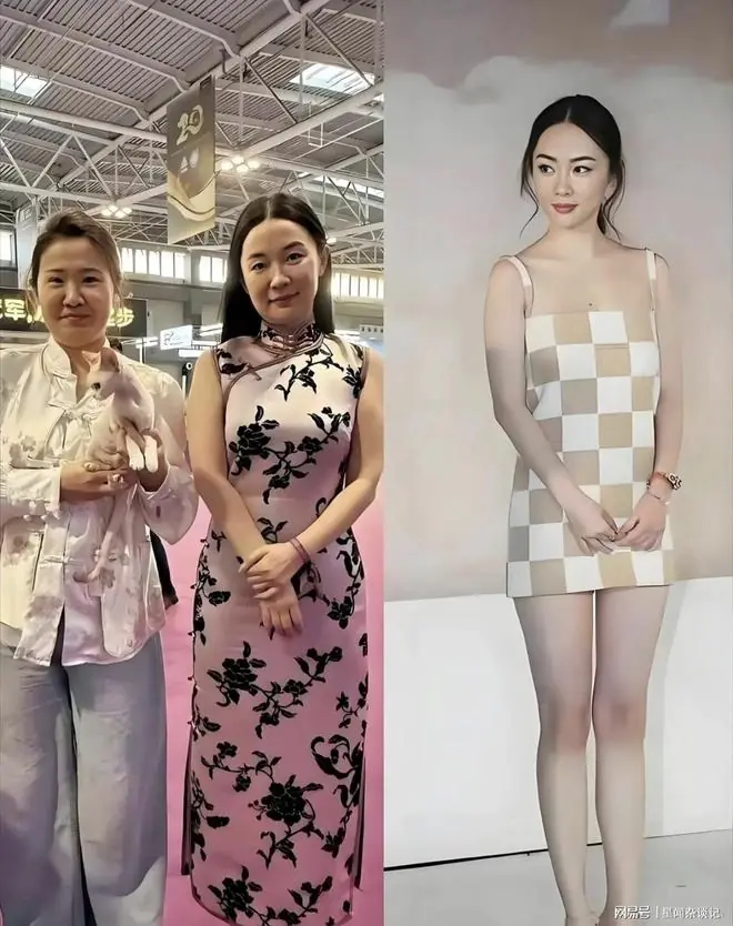 放弃内娱内卷!霍思燕近照大变样:不装冻龄,才是最高级的通透