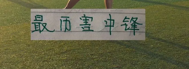 中超射手前10 !6个都是1米9+大中锋 1米83申花9号还能排第一 挺厉害