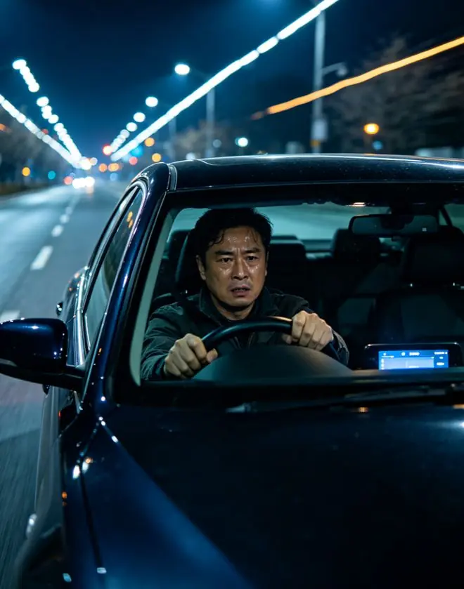 凌晨两点妻子发来不回家微信，我直奔酒店，推门后她赤脚跪地