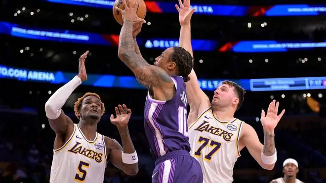 NBA传闻：湖人队内部人士透露关于德罗赞离开国王后的情况