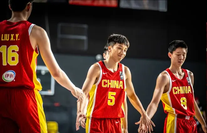 得分、三分率均赛事倒数！U17逃不过中国男篮宿命，打硬仗就拉胯