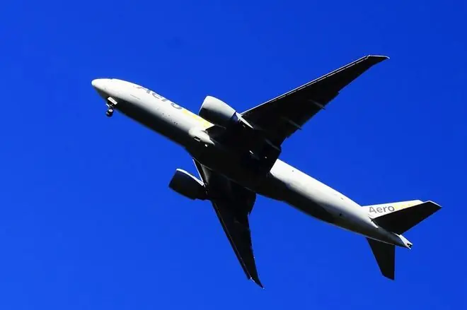 惊魂九分钟！欧洲战斗机挂弹升空, 拦截中国客机