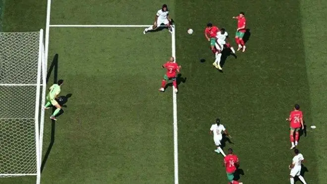 姆巴佩登贝莱闪耀全场，法国2-0击败摩洛哥挺进世界杯四强