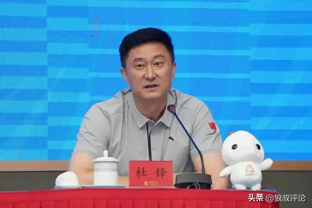 重磅！曝杜锋离任广东男篮主教练 媒体人猜测外教接任可能性较大