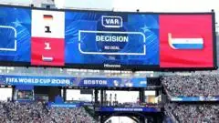 VAR“丑陋”误判:德国队遭冤案,克洛普讽阿森纳