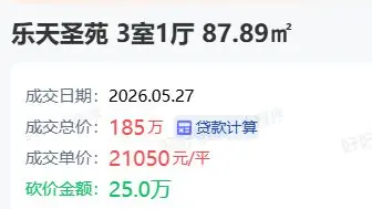 感谢成都房价,让我180万住进攀成钢