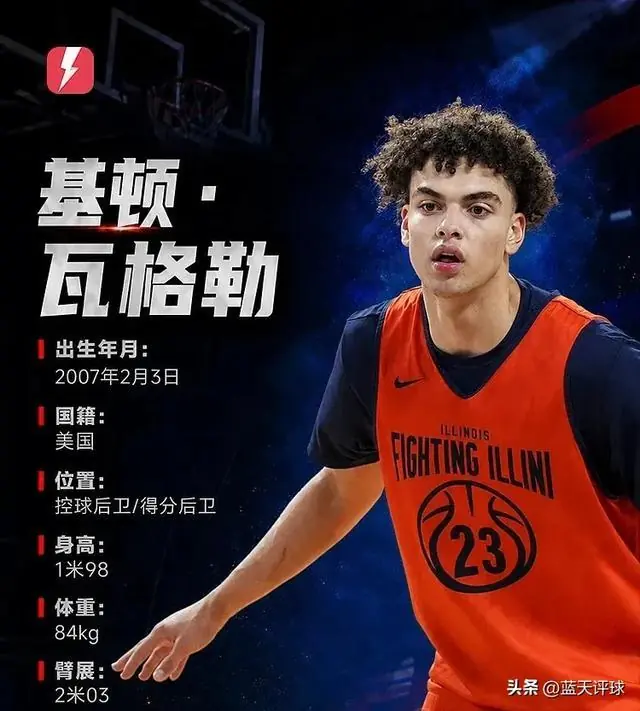 五号秀爆砍23+4！瓦格勒打爆榜眼彼得森，快船终于得到建队基石！