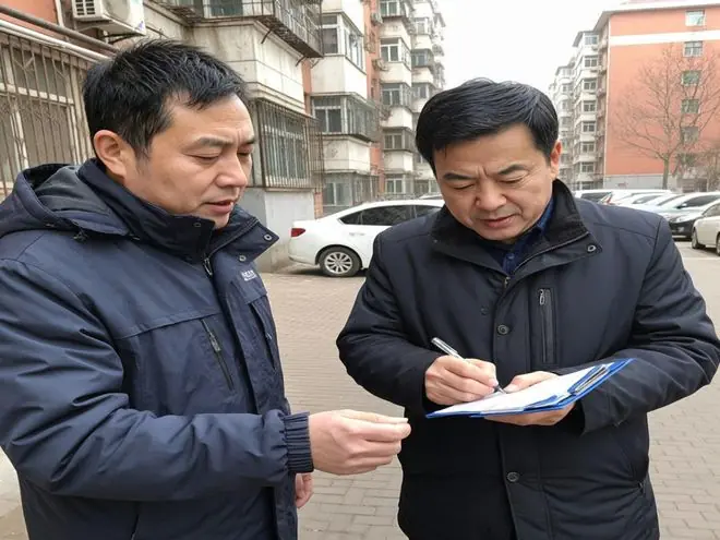外卖员送餐发现是自己地址,接下单:我倒要看看谁在我家!