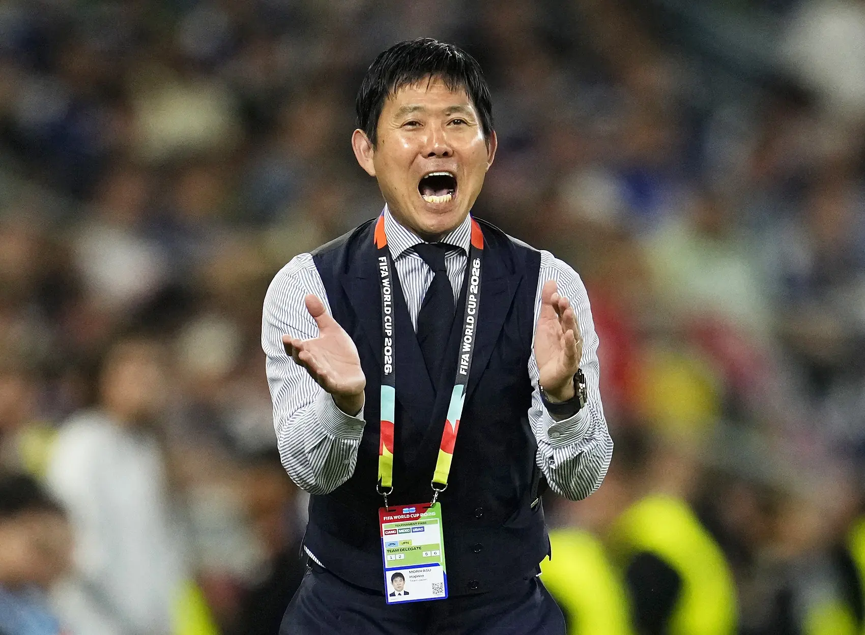 日媒：森保一将执教日本队至亚洲杯结束，无论夺冠与否都不再续约