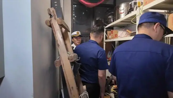 湖南再曝光14家火灾隐患单位，涉足浴店、小区、饭庄、酒店、网吧…
