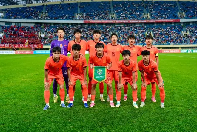 中国U17男足世少赛前加速“补课”