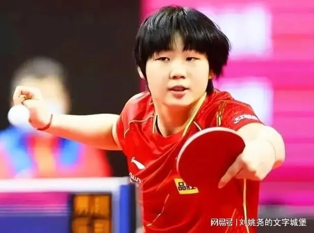 WTT美国大满贯：蒯曼开场1-8落后！第2局2-11惨败，暂平老将！