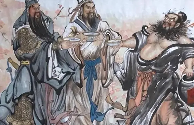 刘备称帝时,文臣和武将之首分别是谁?两个人选其实都在预料之中