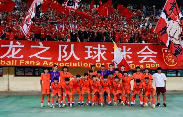 【热身】周雨诺送点 U17国足0比2不敌坦桑尼亚U17