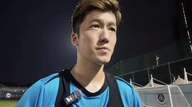 德转:深圳新鹏城球员张晓彬转会加盟武汉三镇