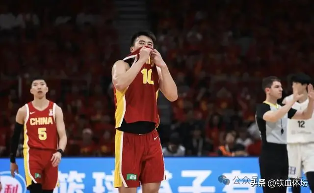 郭士强成功地将中国男篮带进了他的球员时代