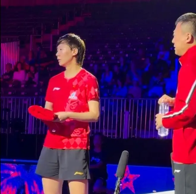 113天内王曼昱已三败日乒!日乒梦魇怎么了?真如中泽锐所说?