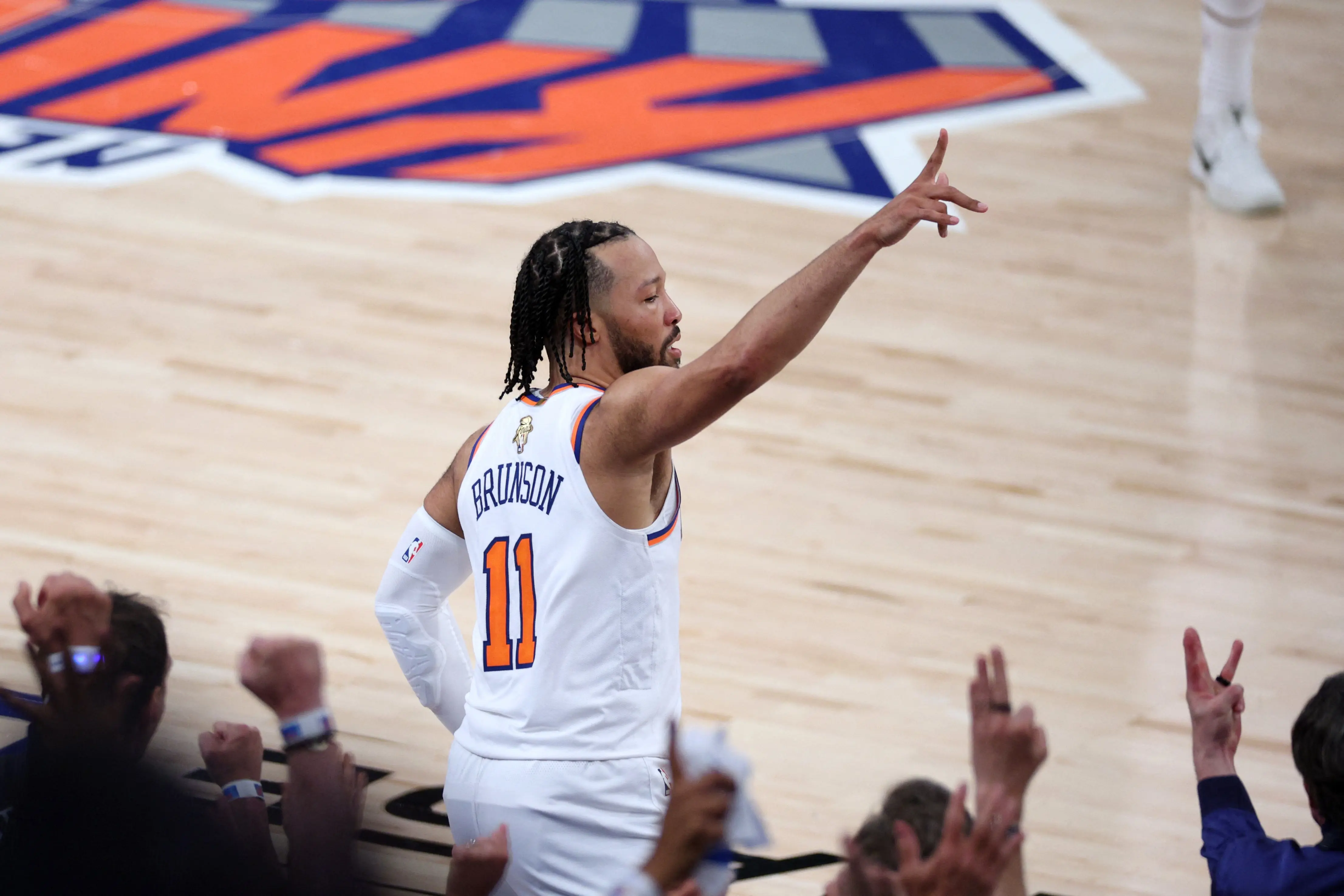 体坛奥斯卡男主！NBA众星11次夺魁 乔詹库杜上榜 纽约王力压梅西