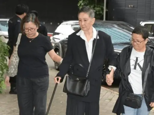 与徐克离婚 12 年,74 岁施南生近况惹人唏嘘:拄拐出行一身病,一生丁克无儿女相伴