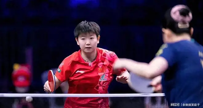 乱套了!美国大满贯:3名将出局,孙颖莎剃光头,前十种子被淘汰