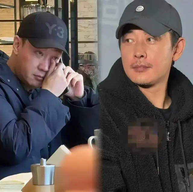 唐嫣案判了!罗晋近况曝光,难堪一幕发生,原来他和辛柏青同病相怜