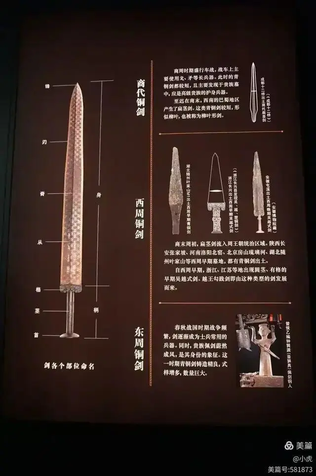 欧洲出土2900年青铜古剑:神奇一幕再现,欧洲考古果然可疑