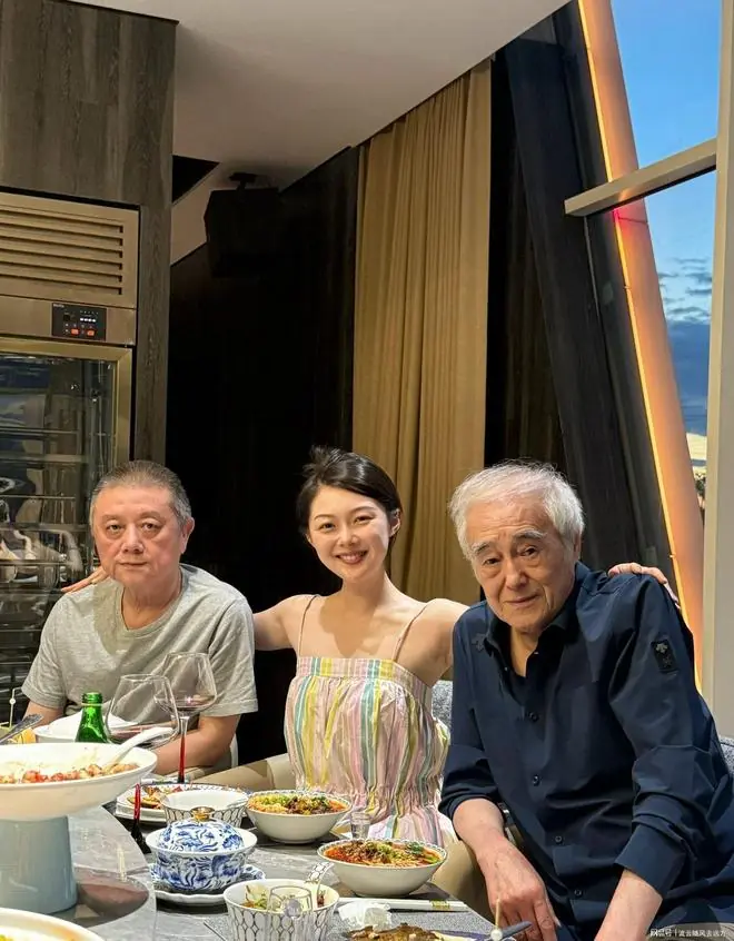 王子文王朔恋情曝光,67岁近况引猜测,徐静蕾联系之谜