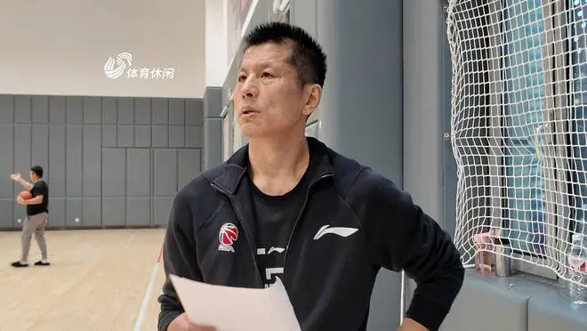 山东高速男篮优化教练组架构 鞠维松、李敬宇履新职