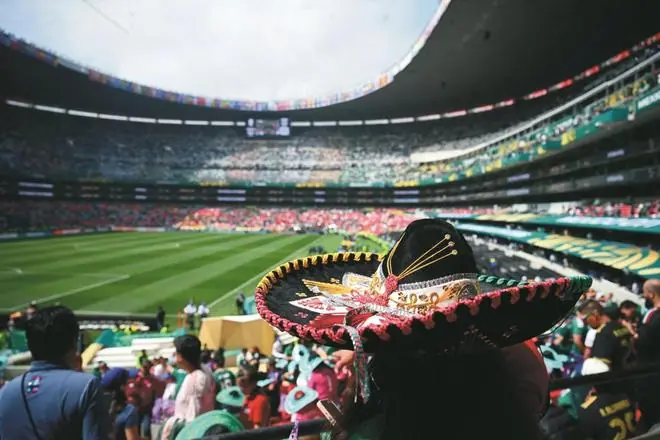 队报:因两队足协施压,FIFA撤回墨西哥对阵英格兰改时计划