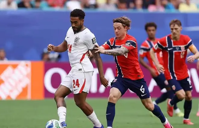 随着英格兰2-1!产生三大不争的事实!不是凯恩,最大功臣是他!