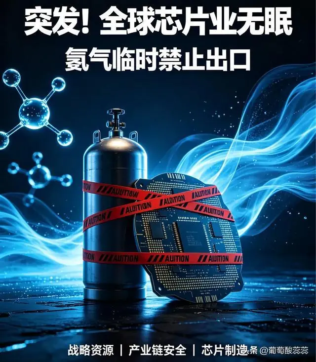 突发！今夜，全球芯片业无眠