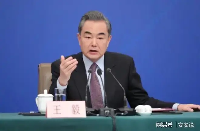 既然给脸不要脸,那就彻底撕破脸!王毅外长已经把话挑明了