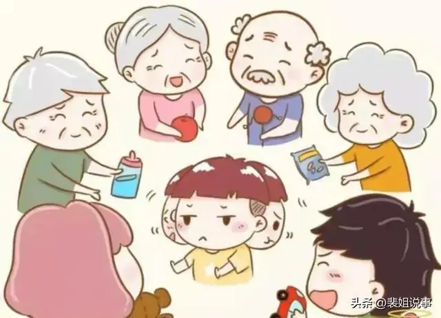 人伦大乱正在毁掉无数中国家庭:3种乱象就在日常,拖垮一家人