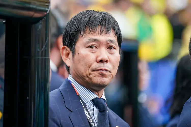 森保一:我们不想这么快结束世界杯,本想7月19号在决赛地作汇报
